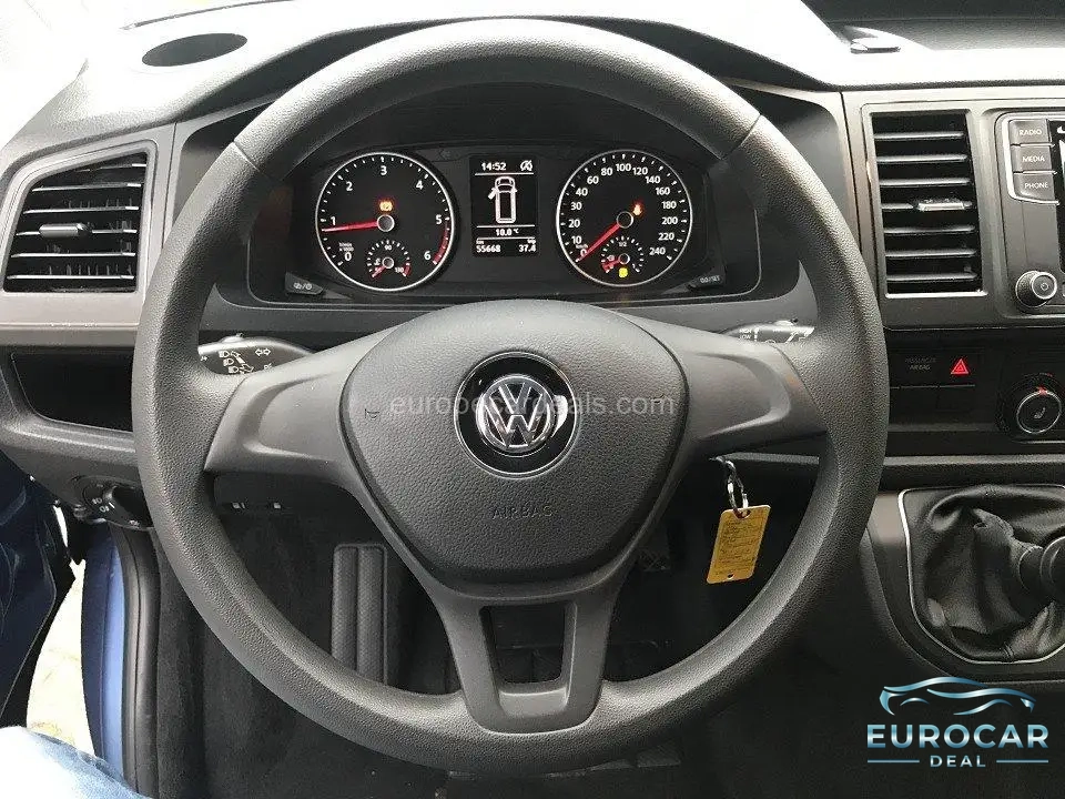 Volkswagen T6 Multivan