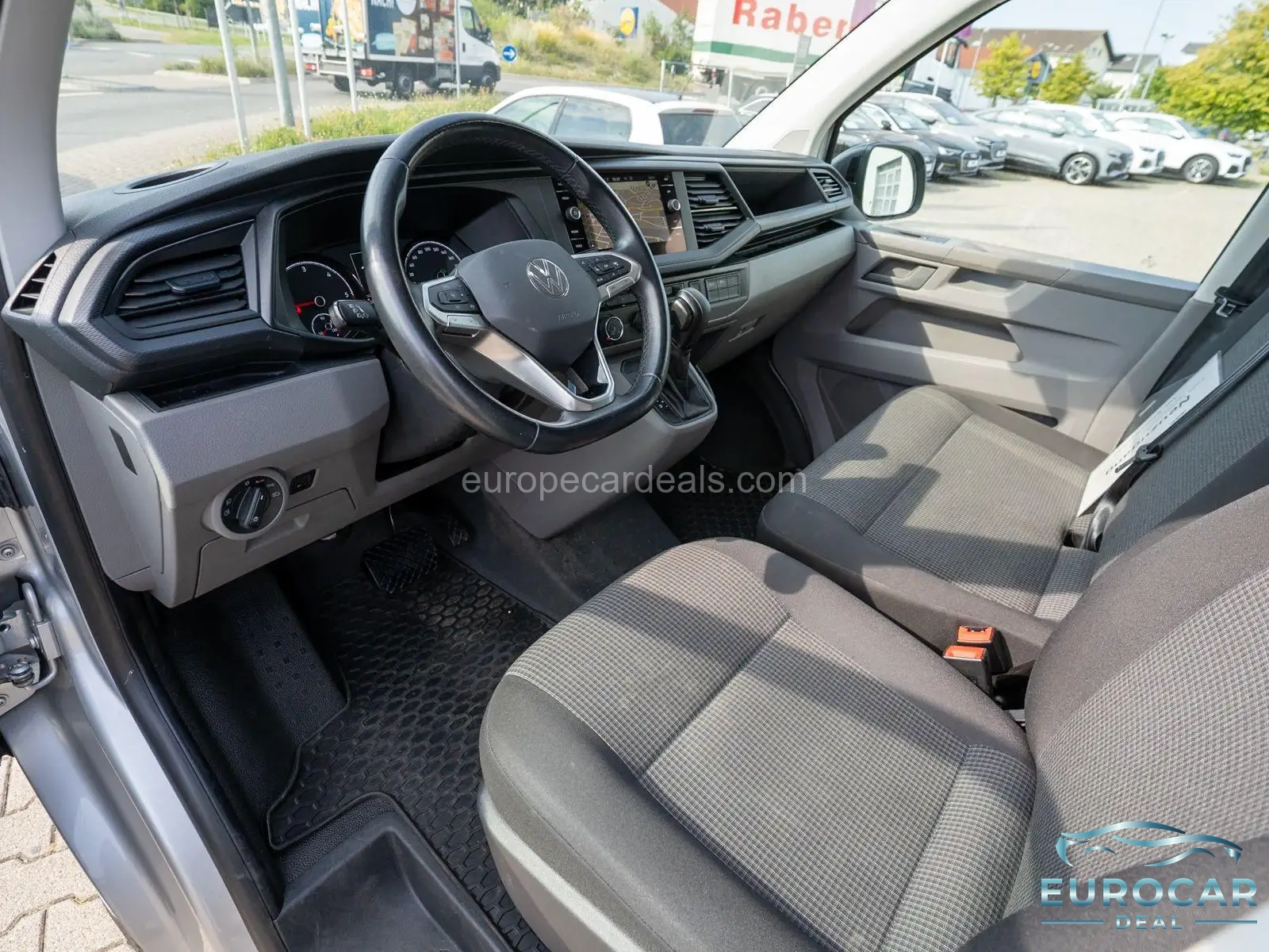 Volkswagen T6 Transporter