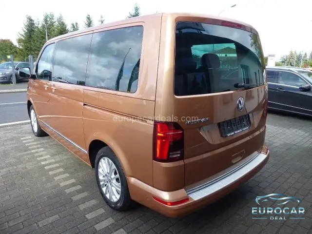 Volkswagen T6 Multivan