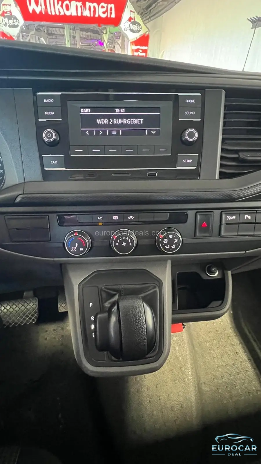 Volkswagen T6 Kombi