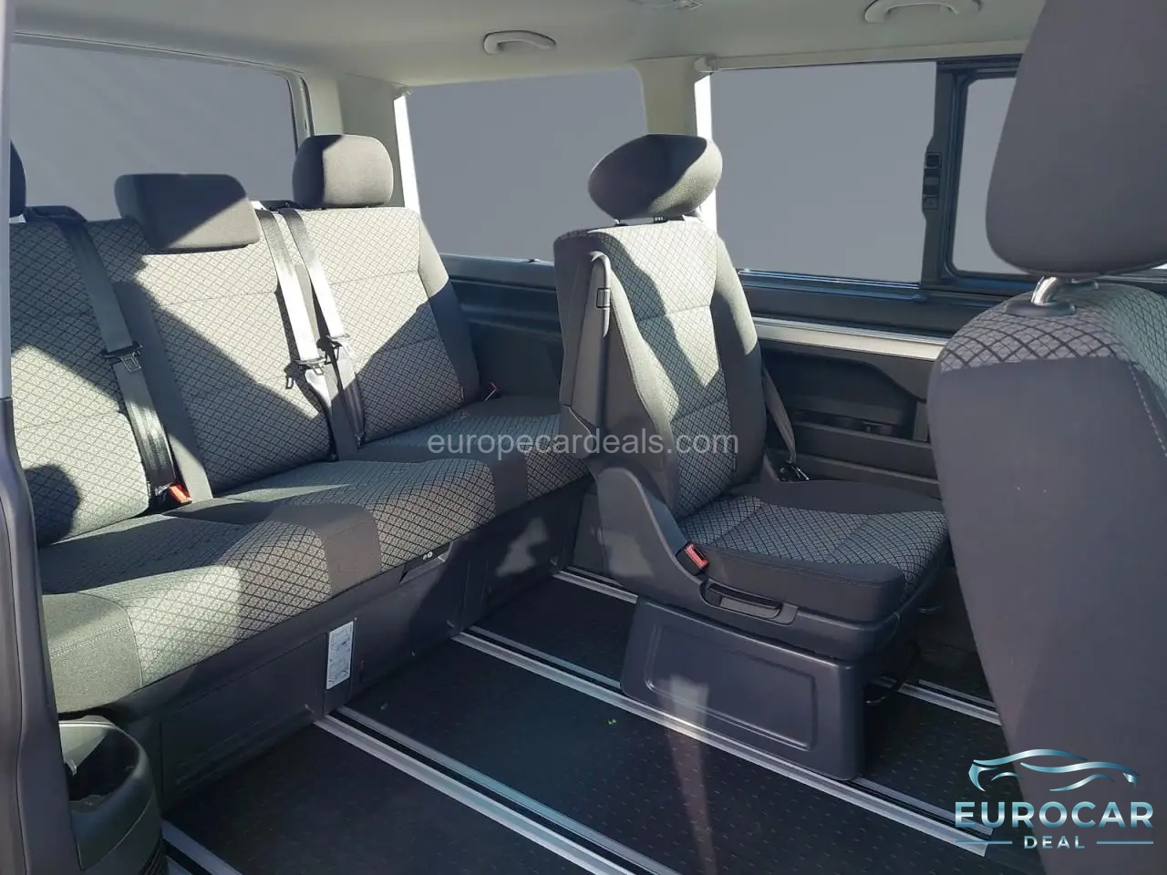 Volkswagen T6 Multivan