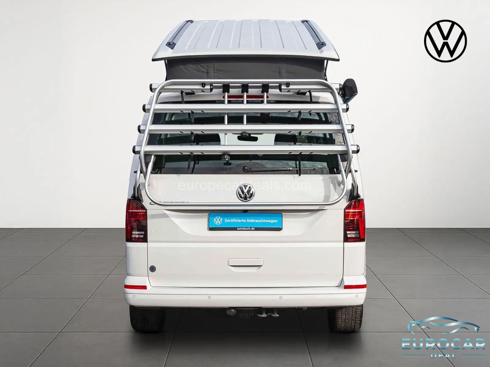 Volkswagen T6 California