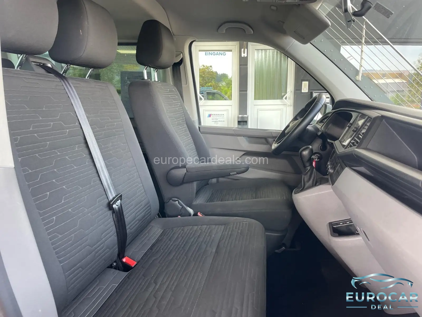 Volkswagen T6 Caravelle