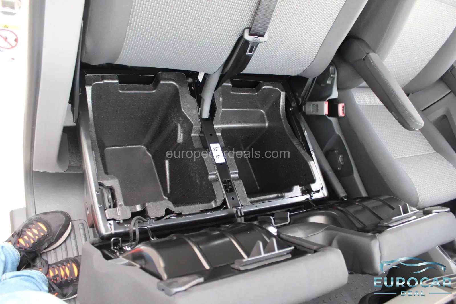 Volkswagen T6 Transporter