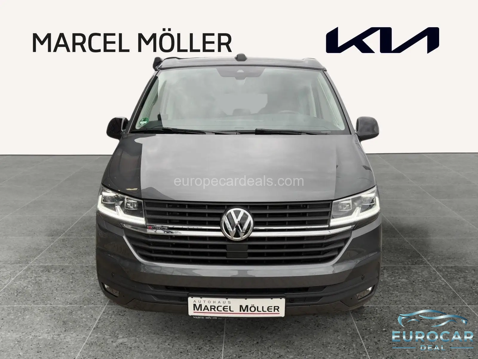 Volkswagen T6 California
