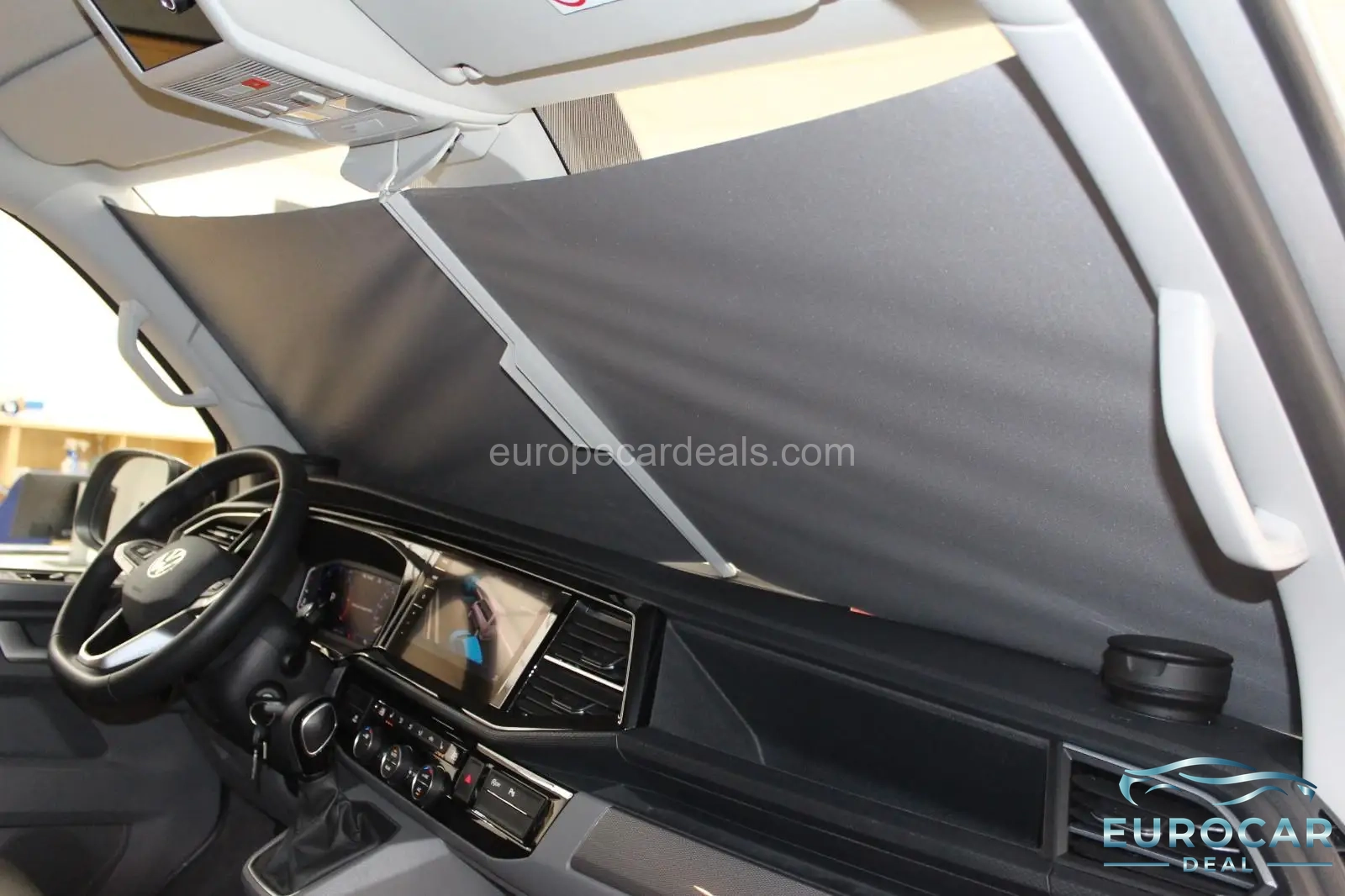 Volkswagen T6 California