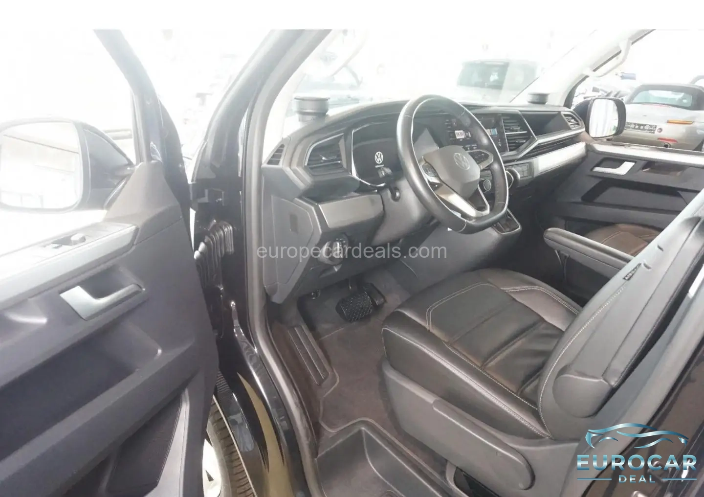 Volkswagen T6 Multivan