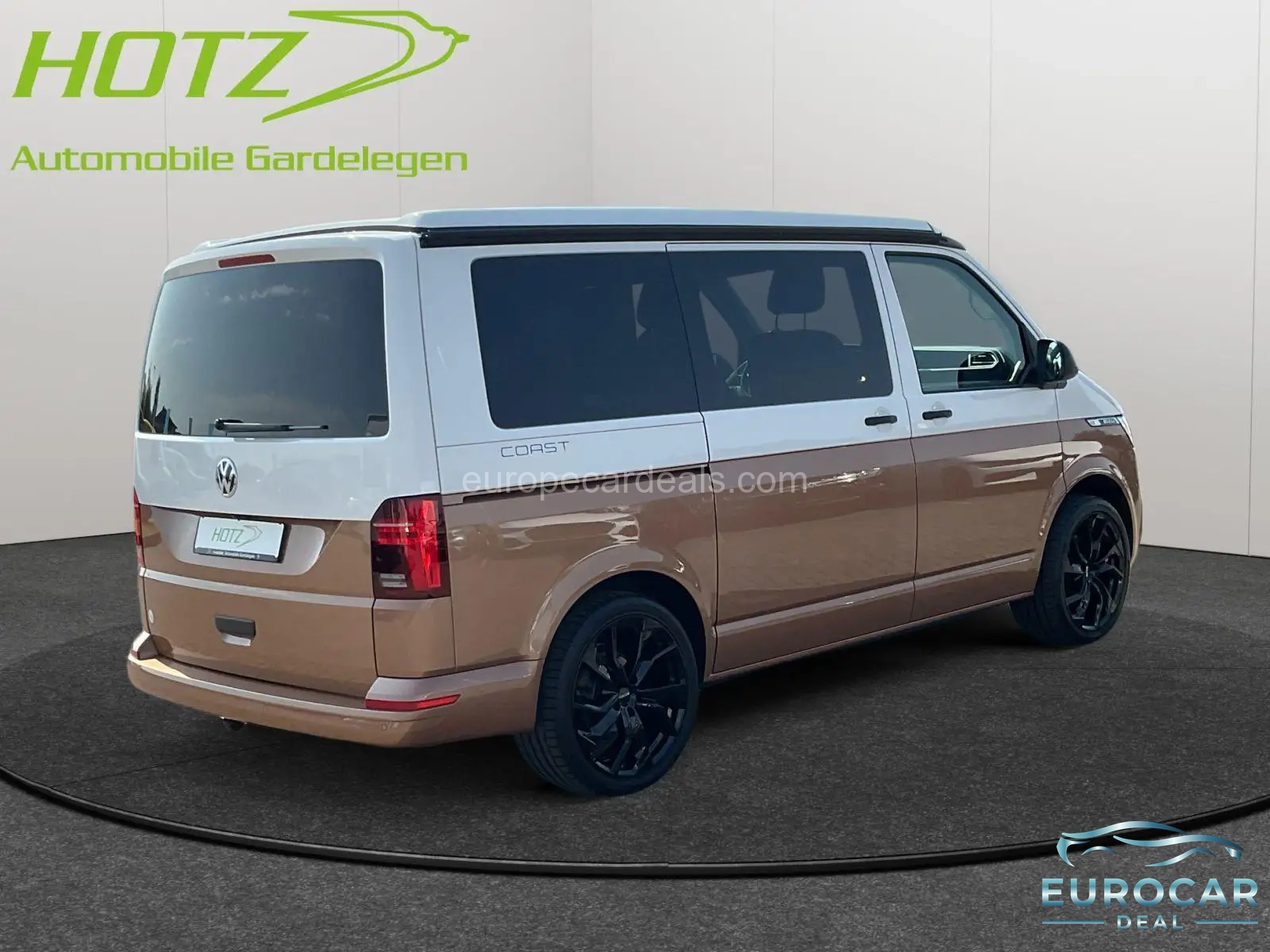 Volkswagen T6 California