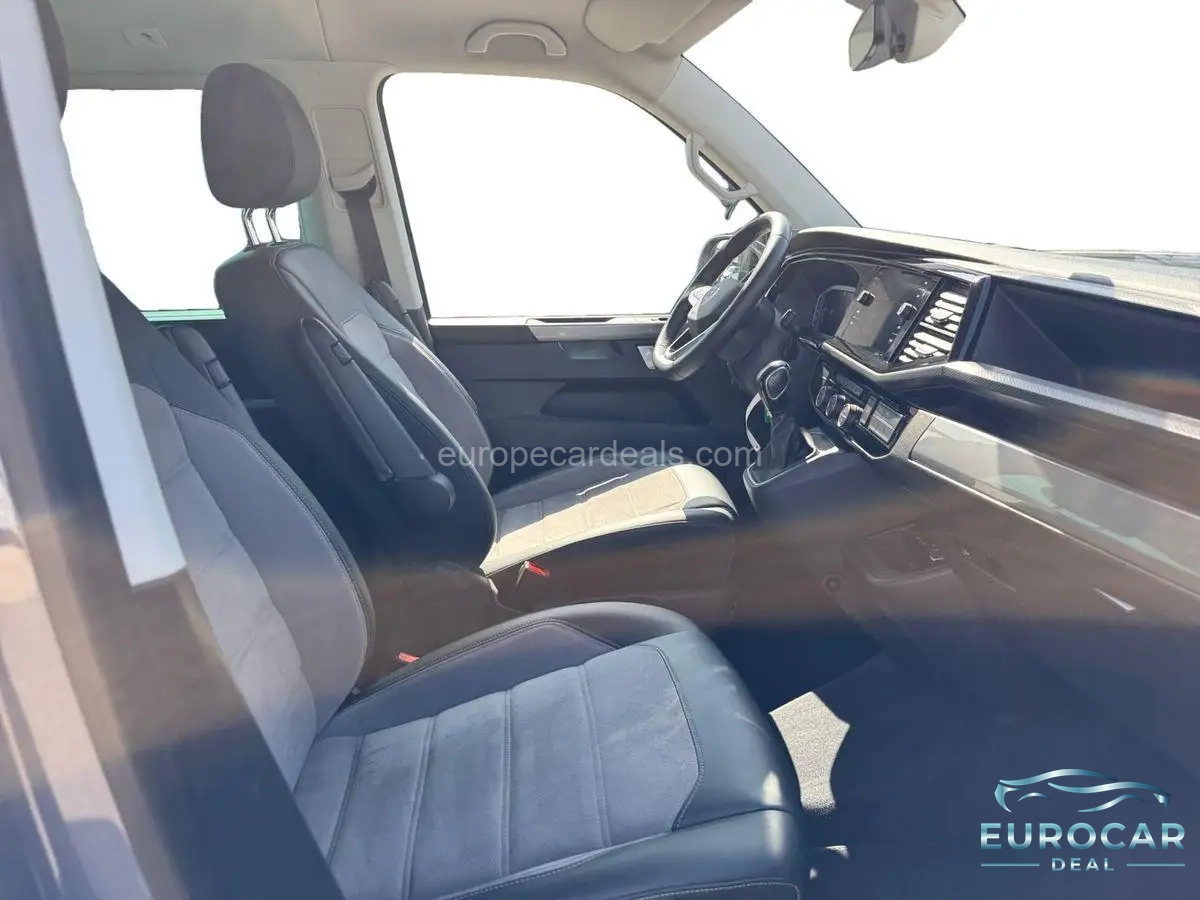Volkswagen T6 Multivan