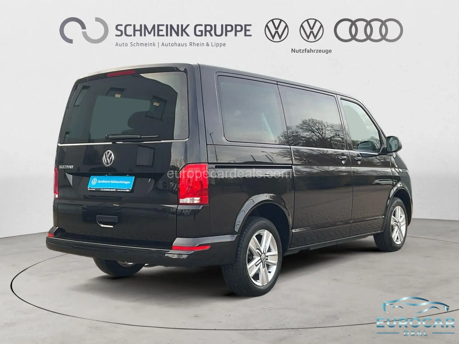 Volkswagen T6 Multivan