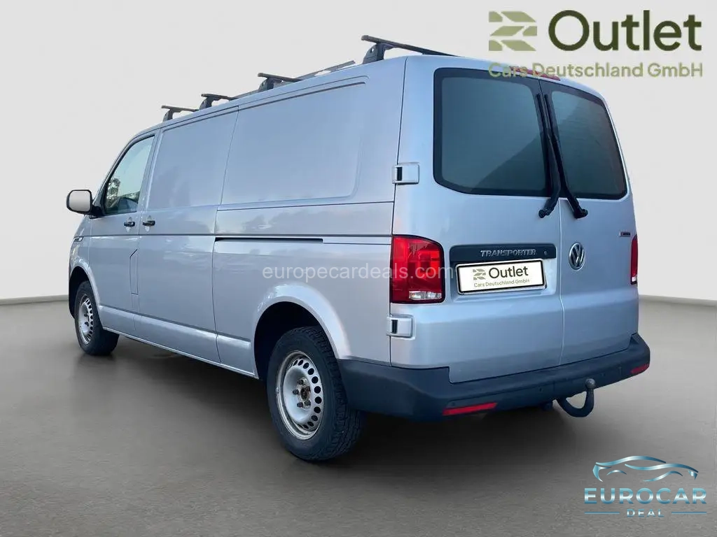 Volkswagen T6 Transporter