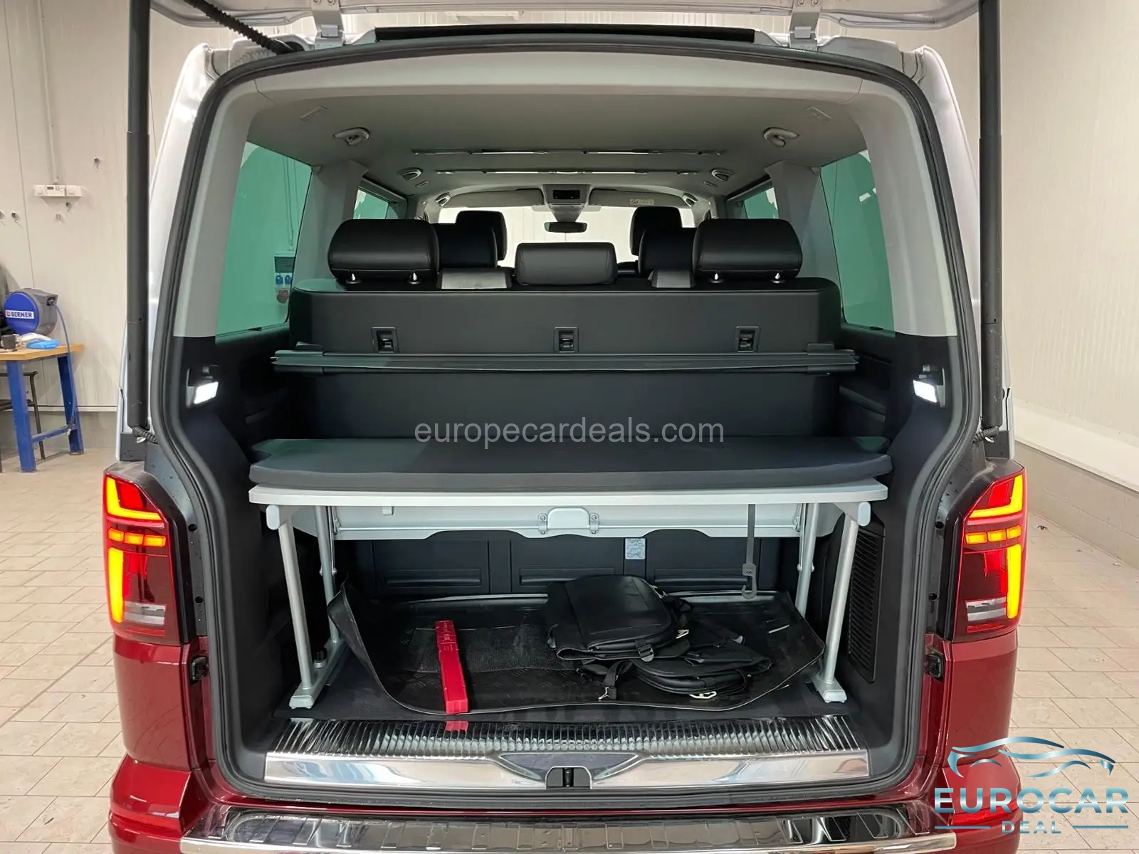 Volkswagen T6 Multivan