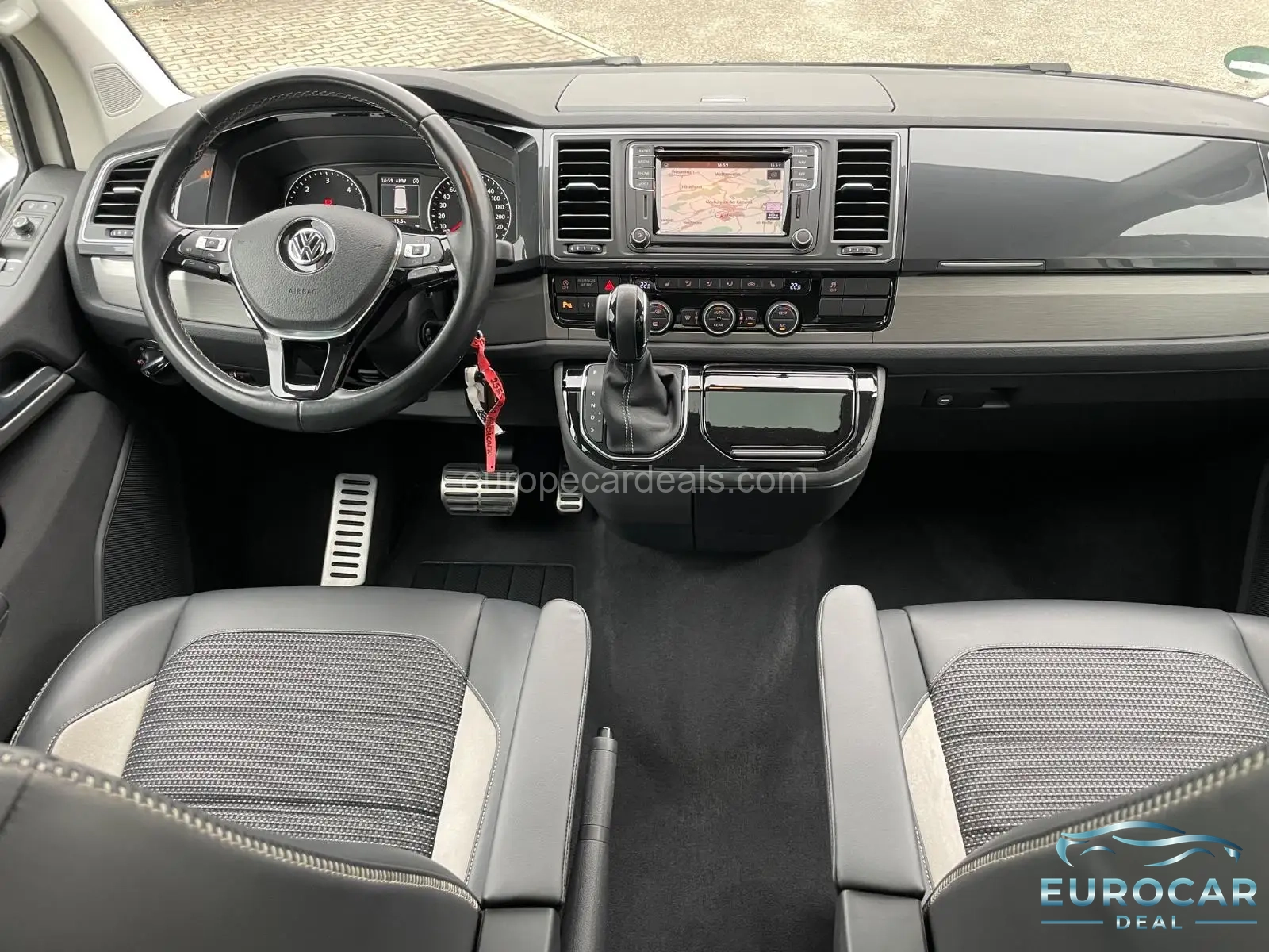 Volkswagen T6 Multivan