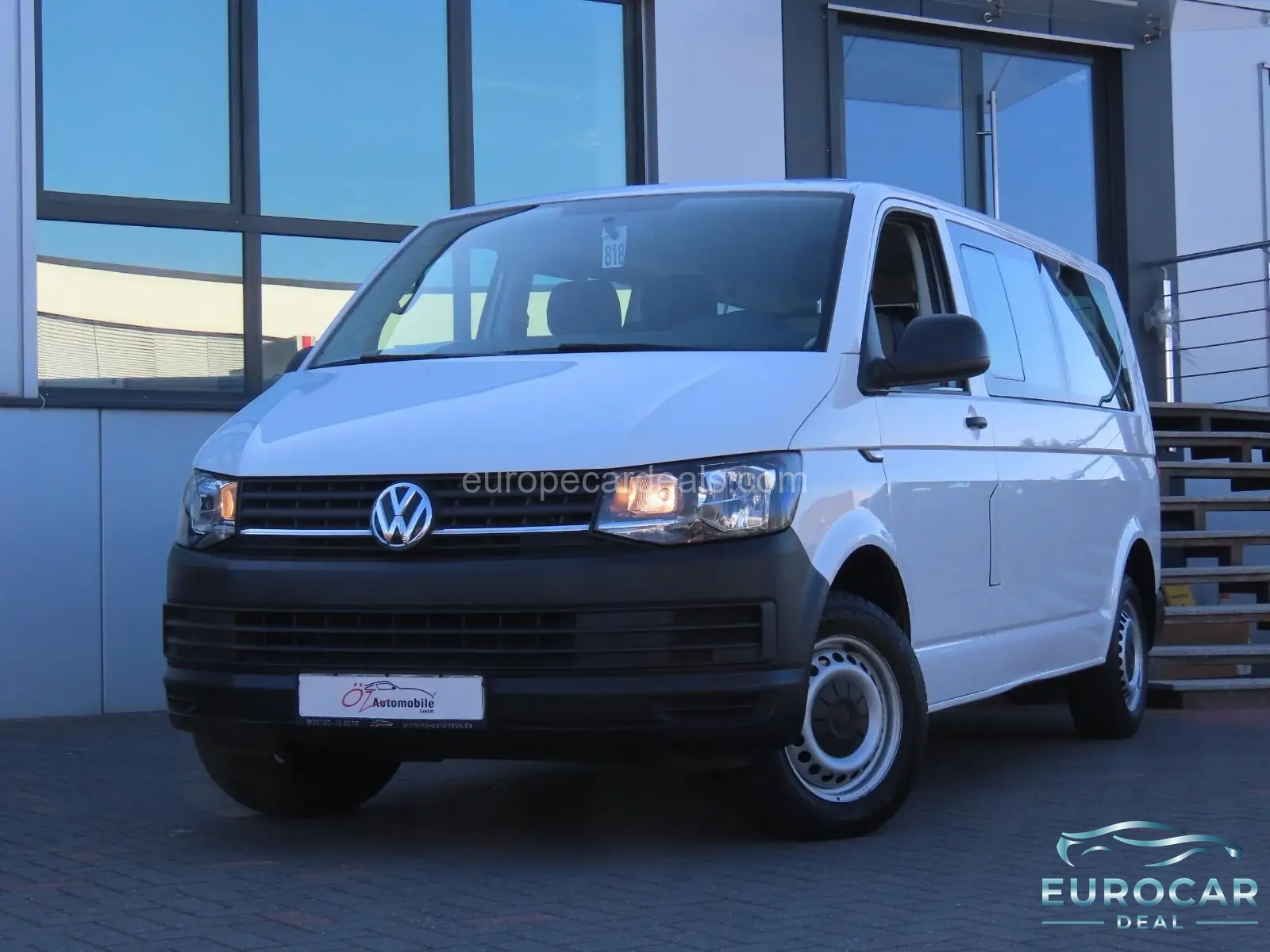 Volkswagen T6 Transporter
