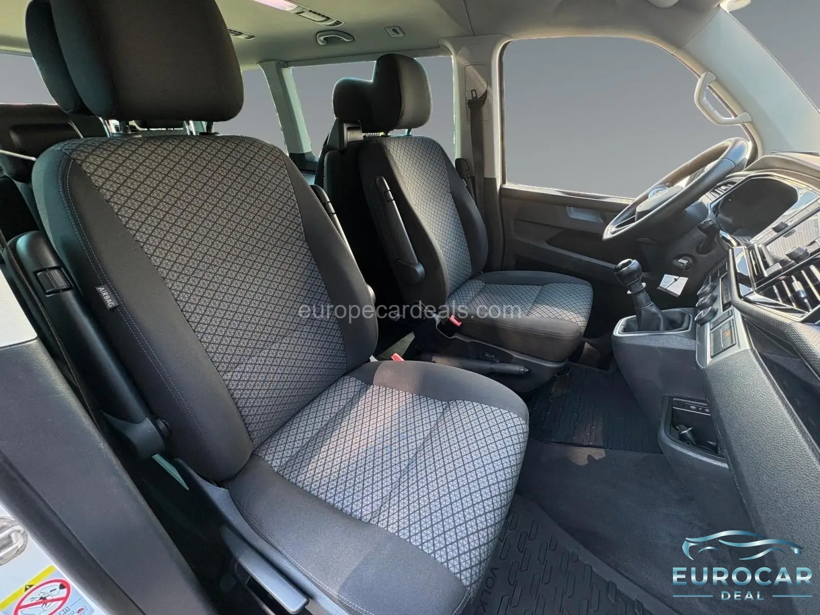 Volkswagen T6 Multivan