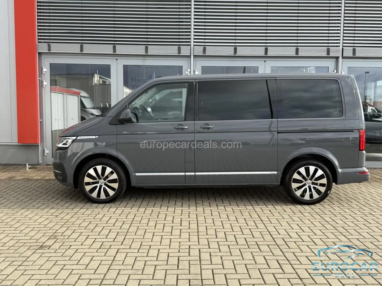 Volkswagen T6 Multivan