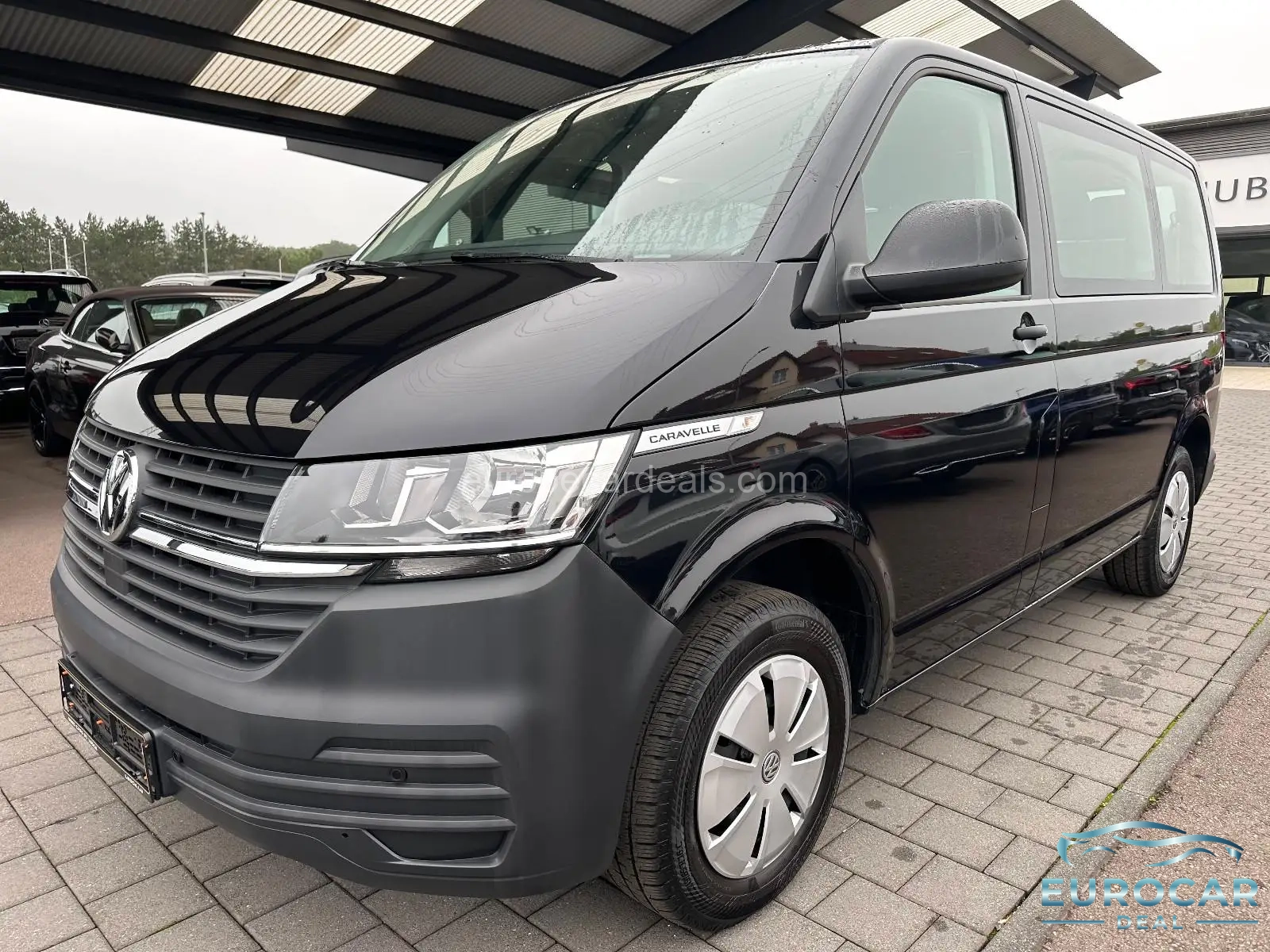 Volkswagen T6 Caravelle