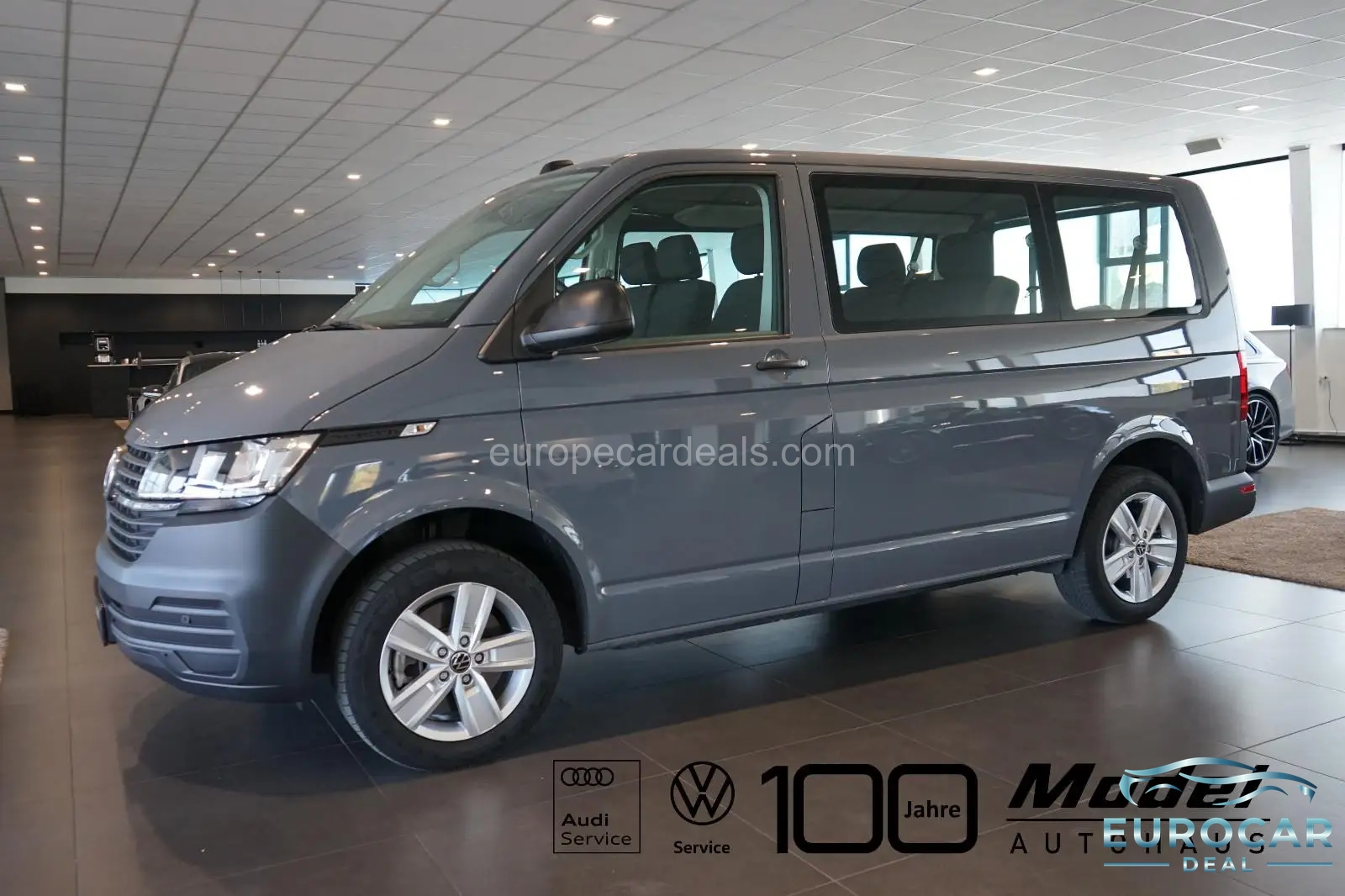 Volkswagen T6 Kombi