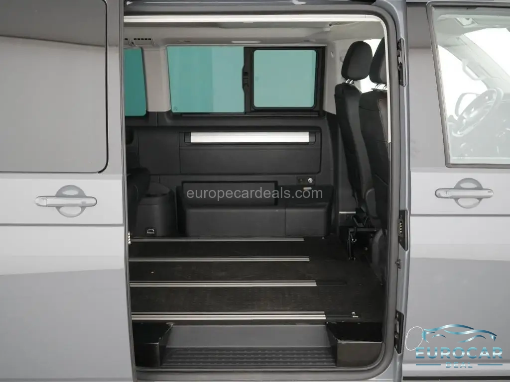 Volkswagen T6 California
