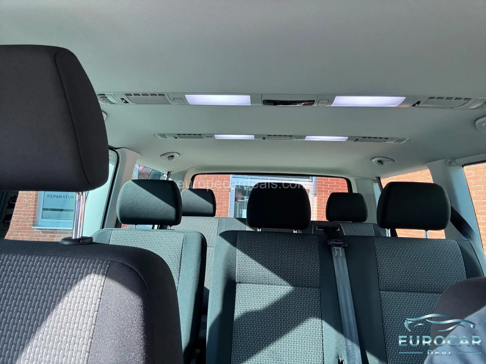 Volkswagen T6 Caravelle