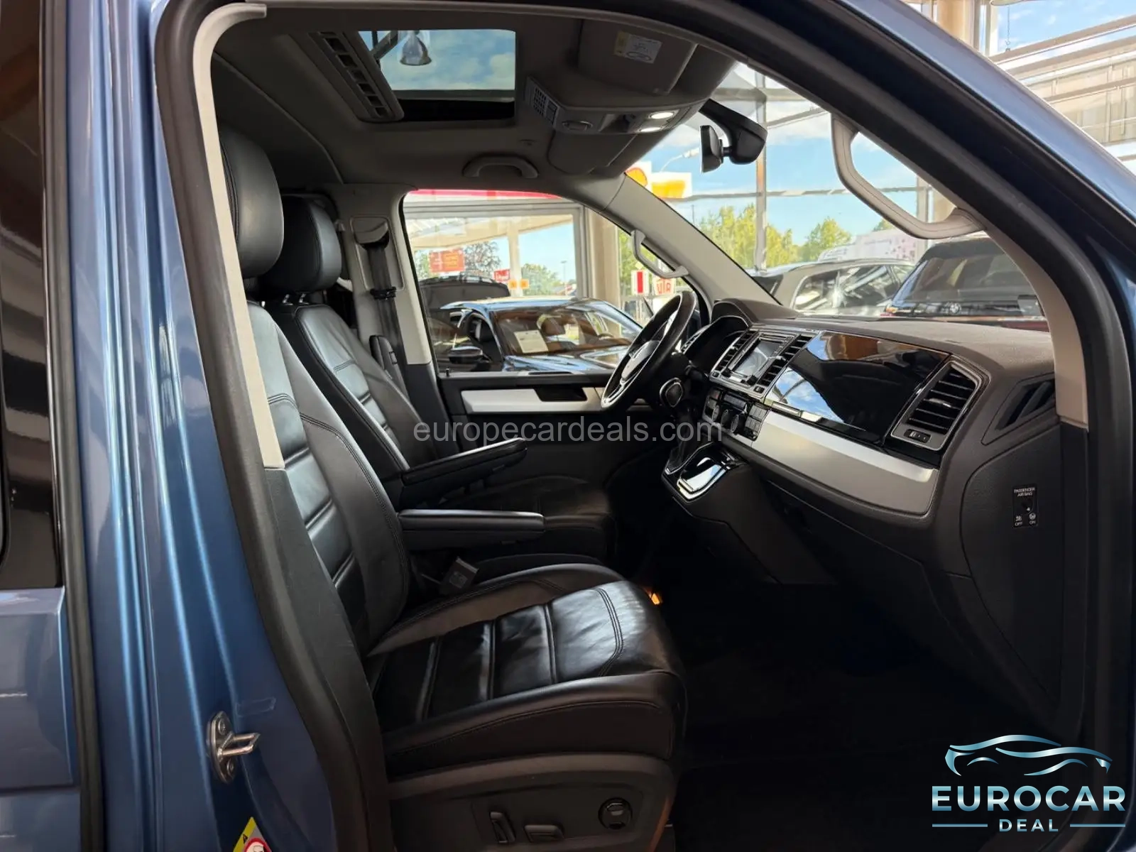 Volkswagen T6 Multivan