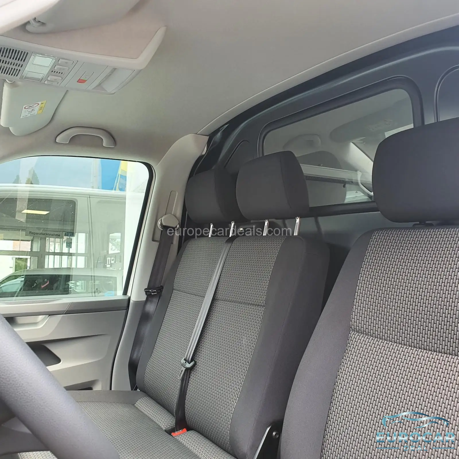 Volkswagen T6 Transporter