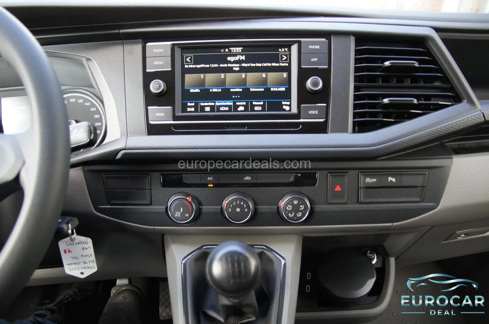 Volkswagen T6 Transporter