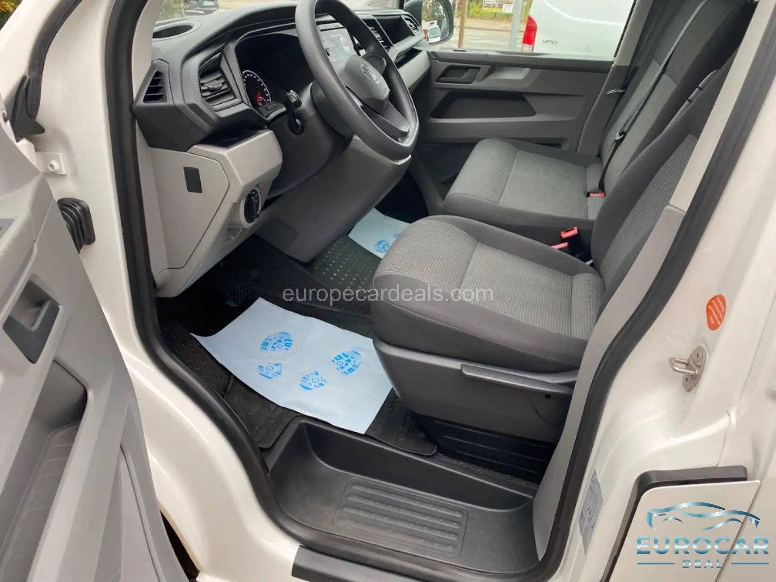 Volkswagen T6 Transporter