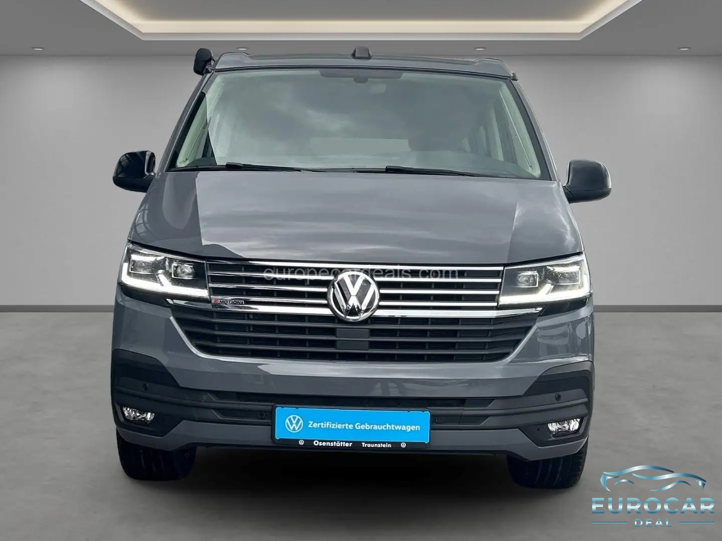 Volkswagen T6 California