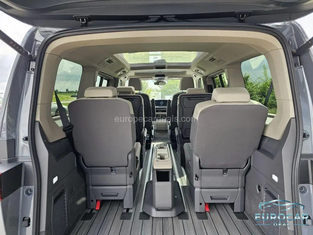 Volkswagen T6 Multivan