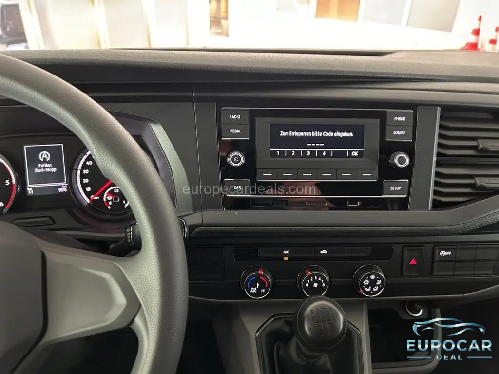 Volkswagen T6 Transporter