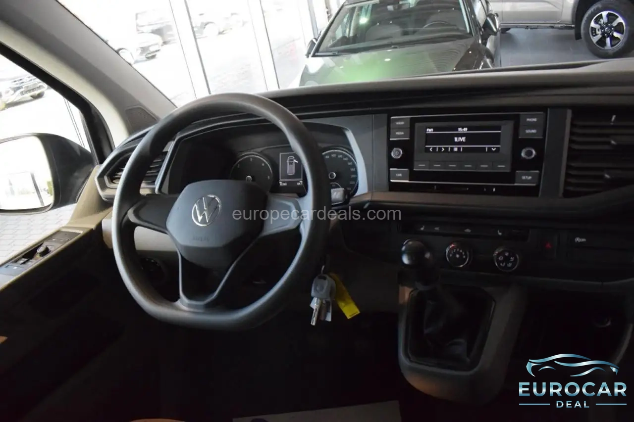 Volkswagen T6 Transporter
