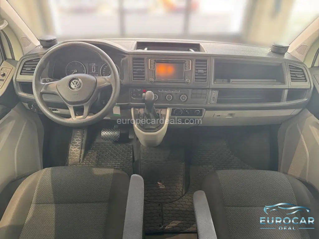Volkswagen T6 Transporter