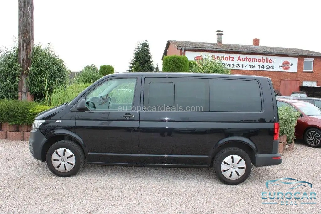 Volkswagen T6 Transporter