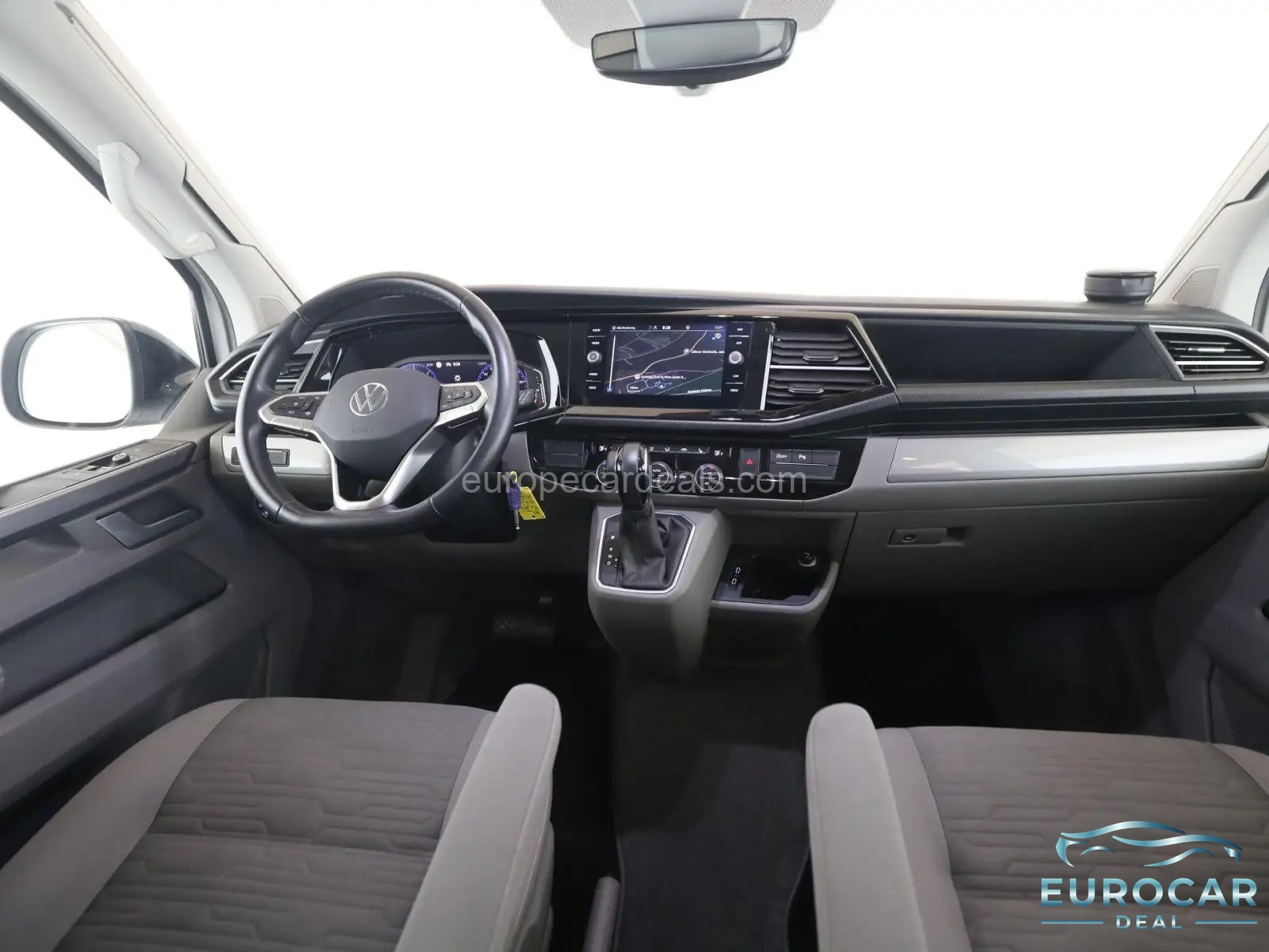 Volkswagen T6 California
