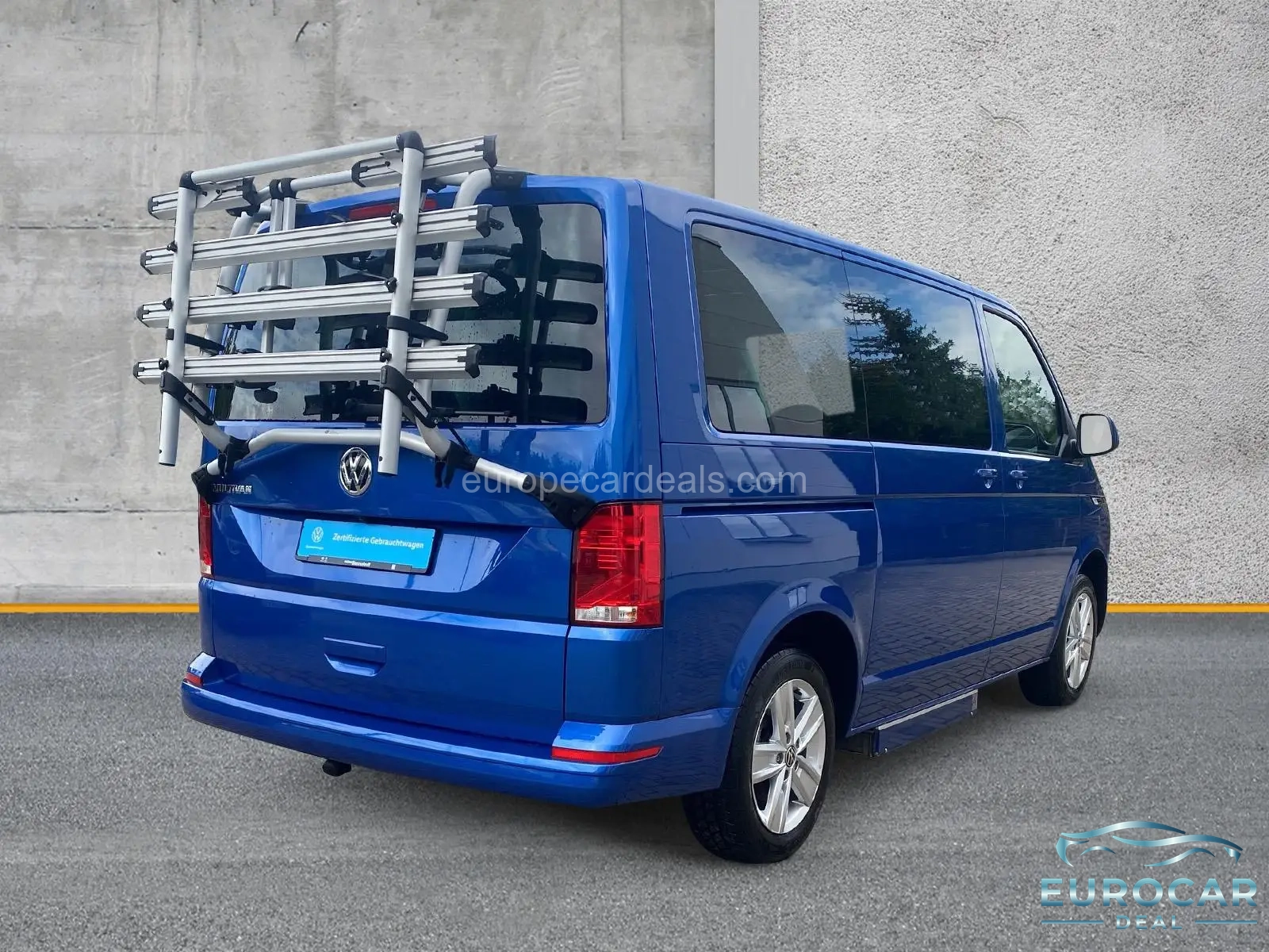 Volkswagen T6 Multivan