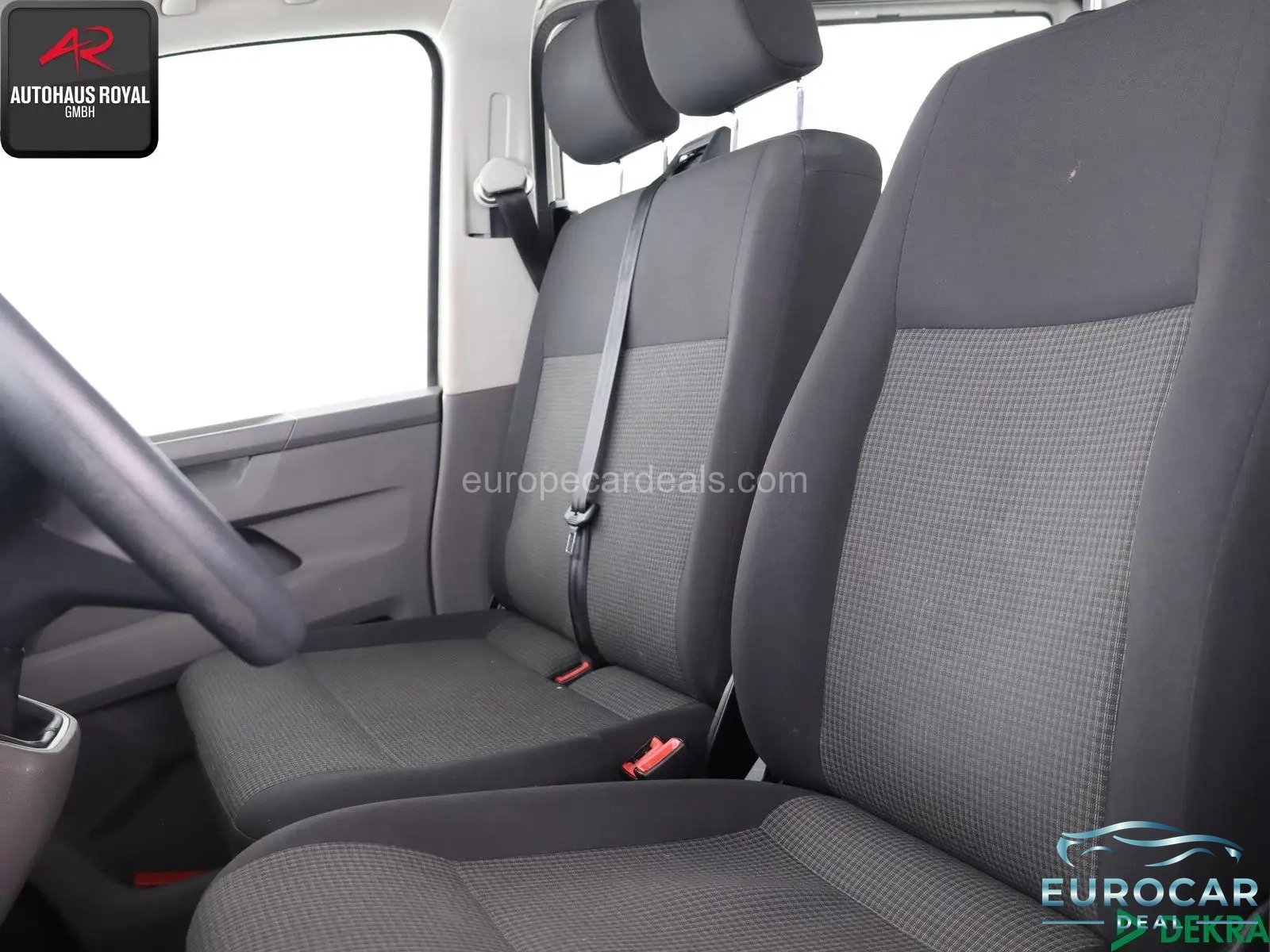 Volkswagen T6 Transporter