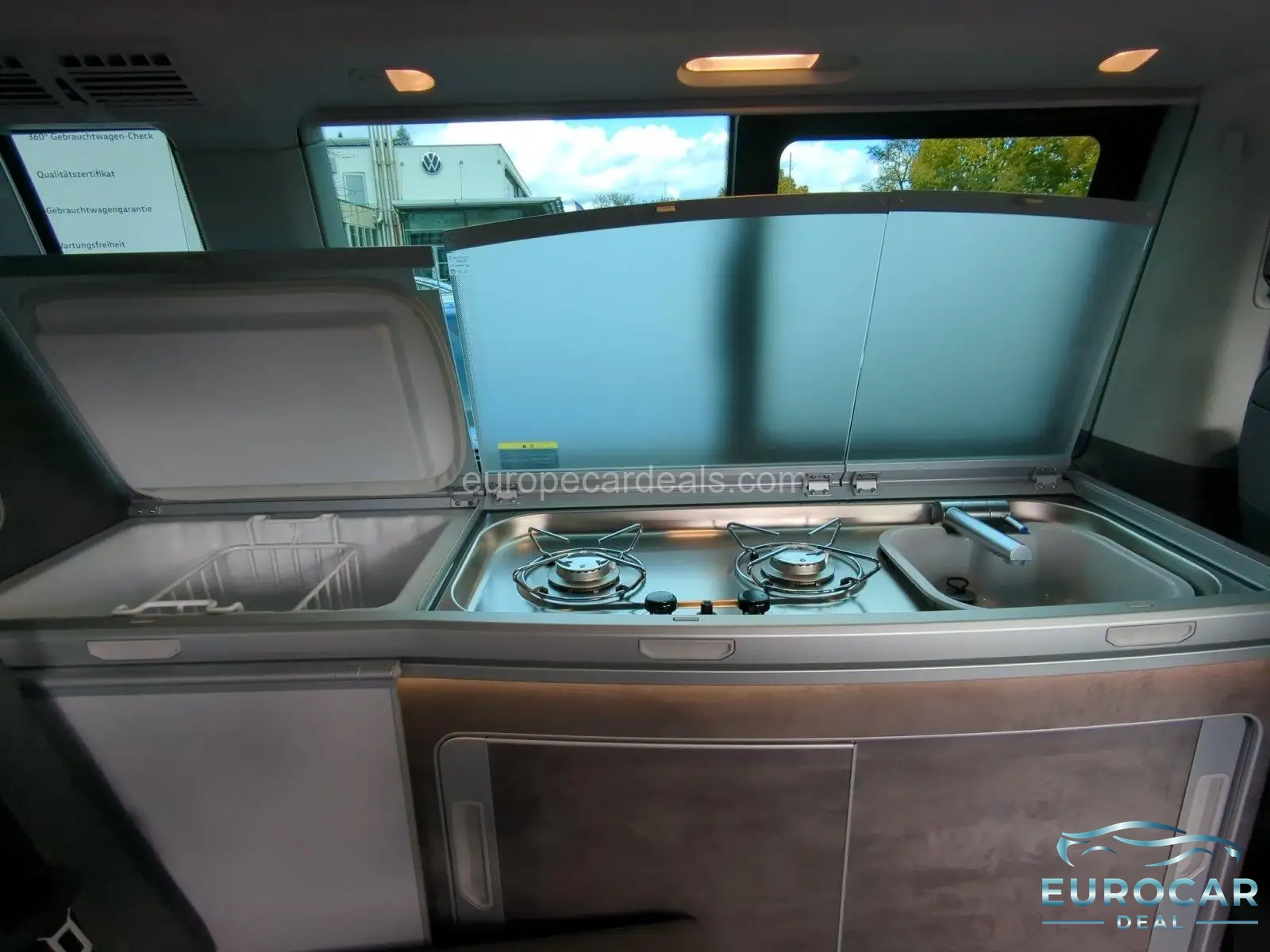 Volkswagen T6 California