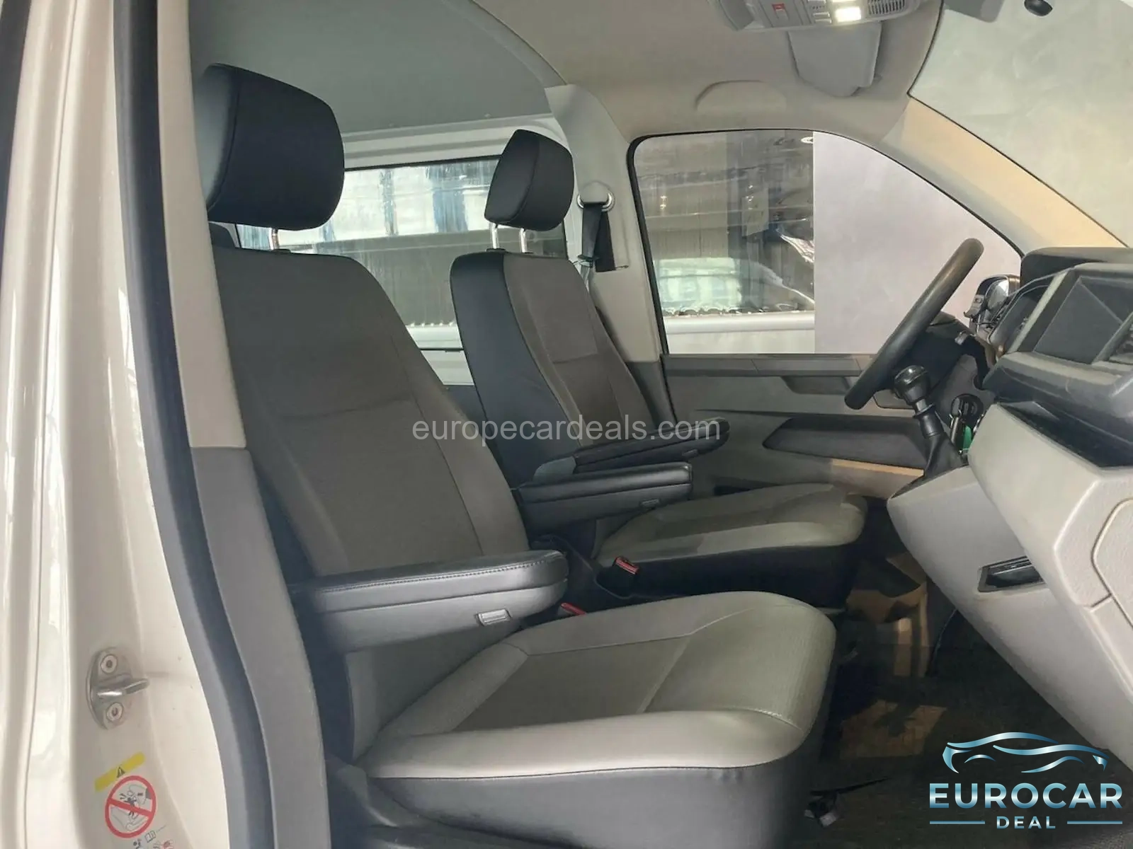 Volkswagen T6 Transporter
