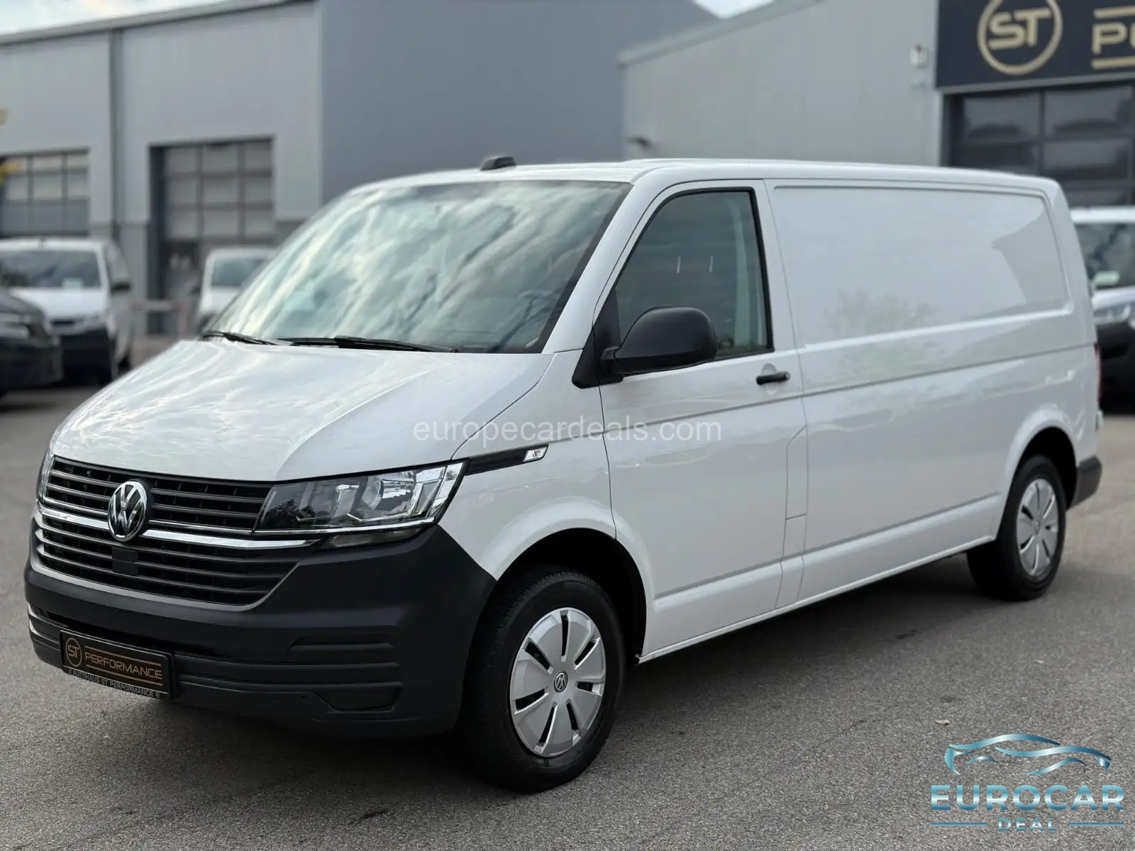 Volkswagen T6 Transporter