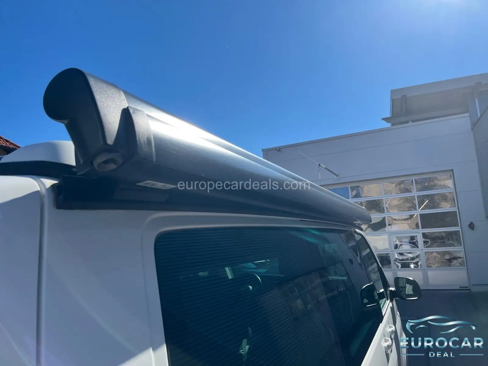 Volkswagen T6 California