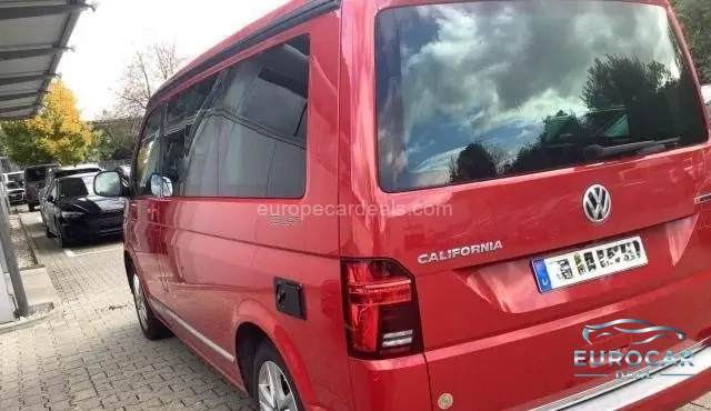 Volkswagen T6 California