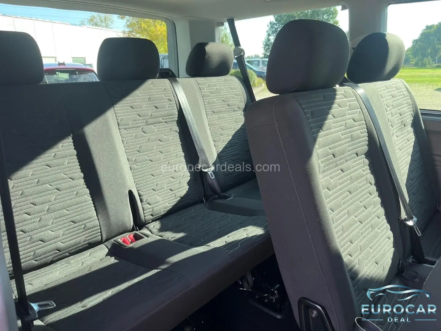 Volkswagen T6 Caravelle