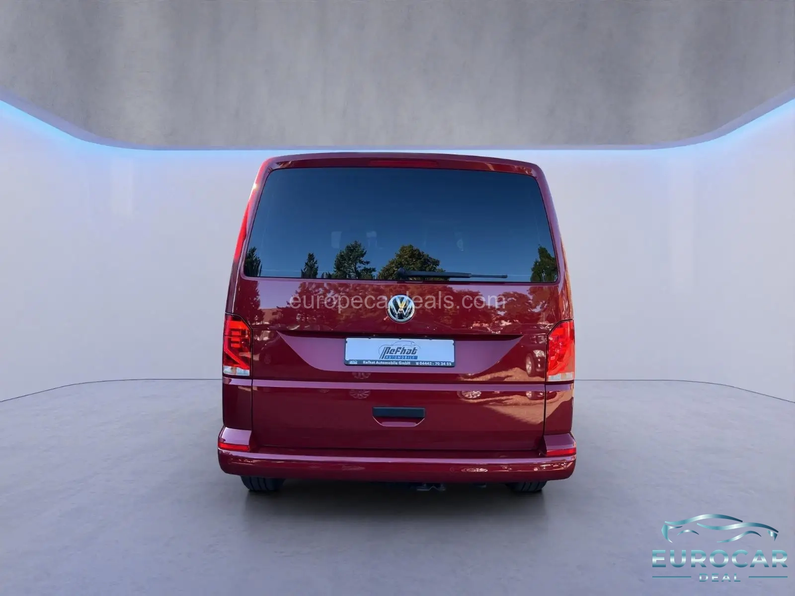 Volkswagen T6 Multivan