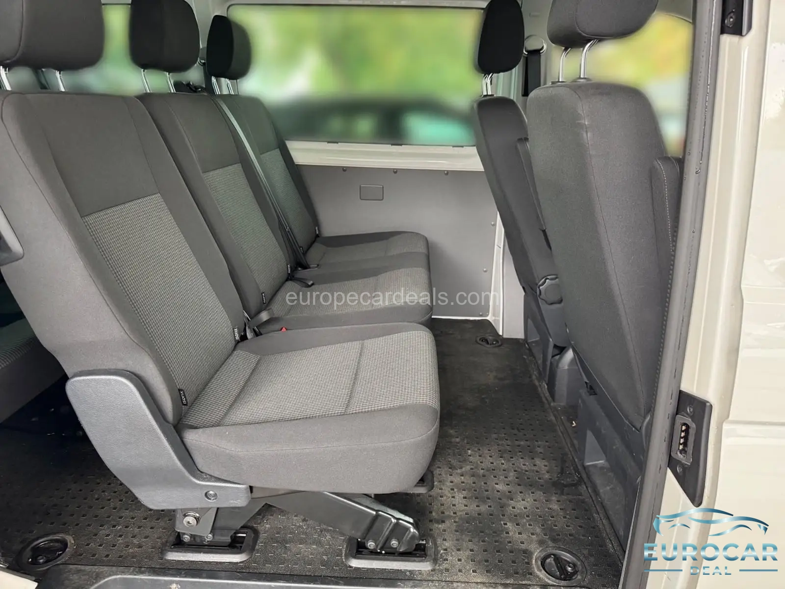 Volkswagen T6 Kombi
