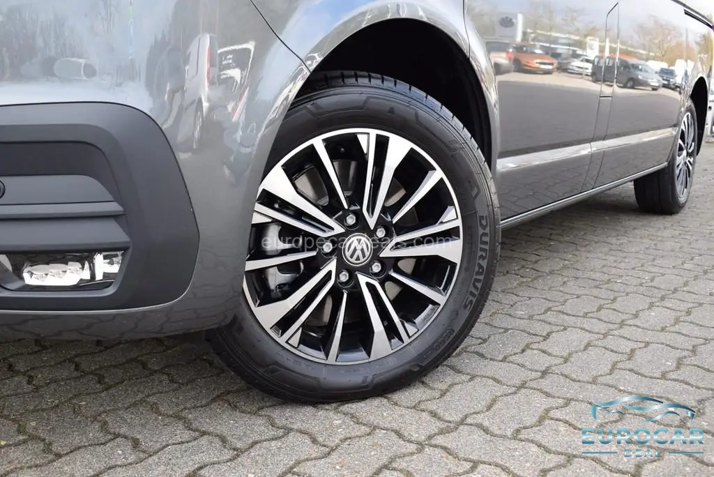 Volkswagen T6 California