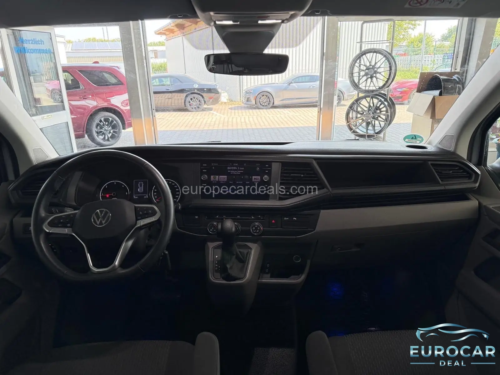 Volkswagen T6 Transporter