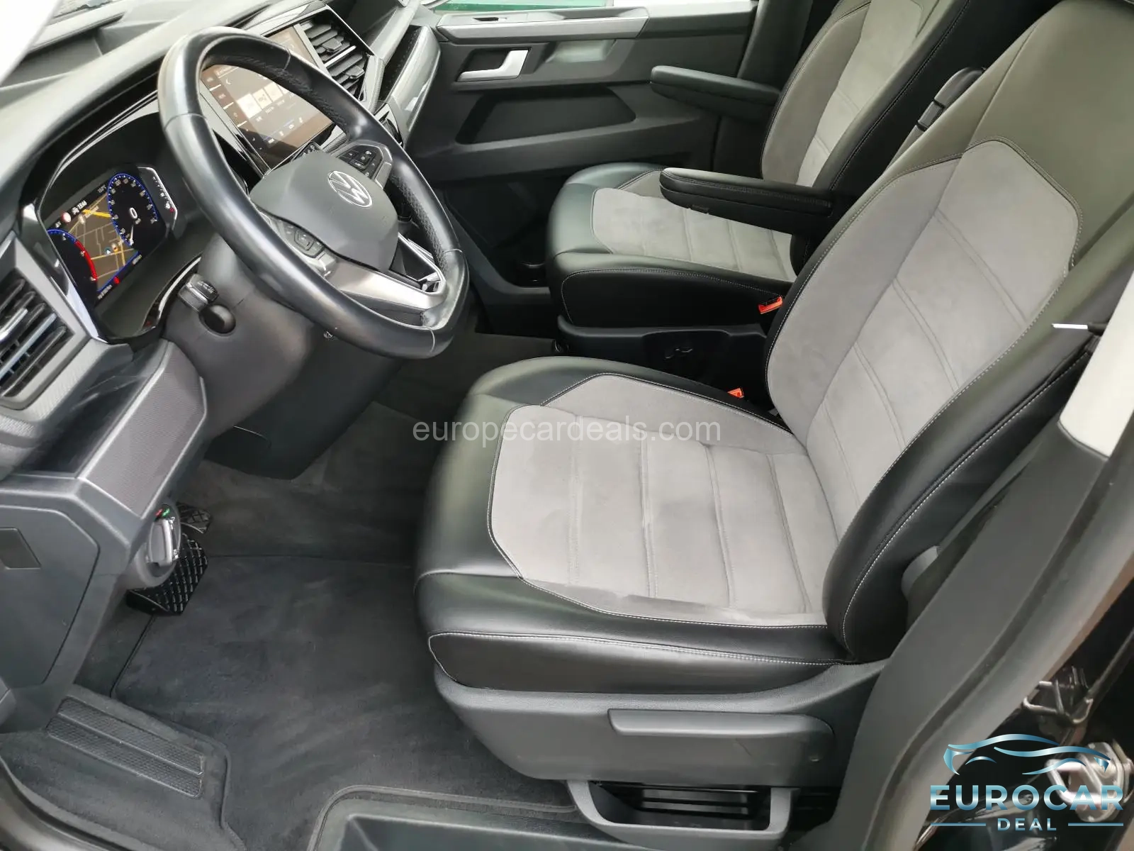 Volkswagen T6 Multivan