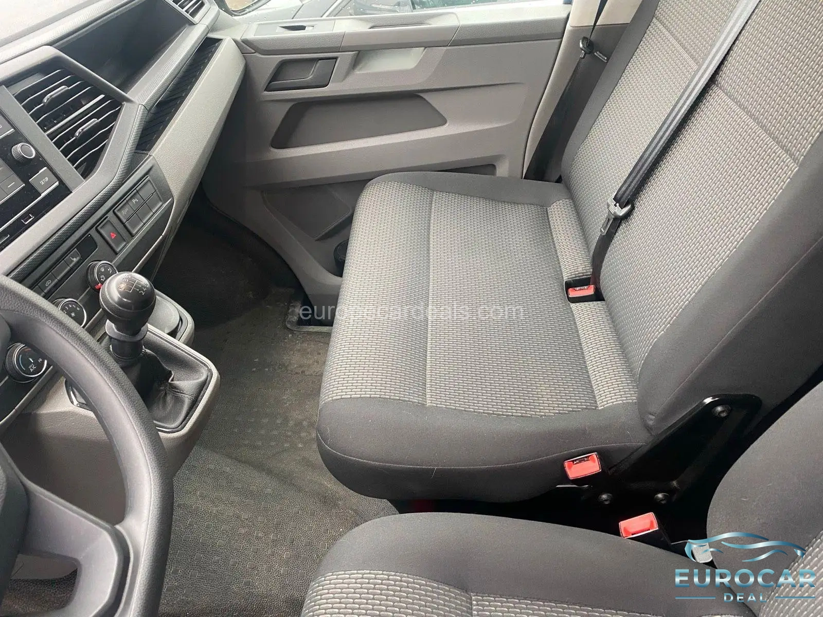 Volkswagen T6 Transporter