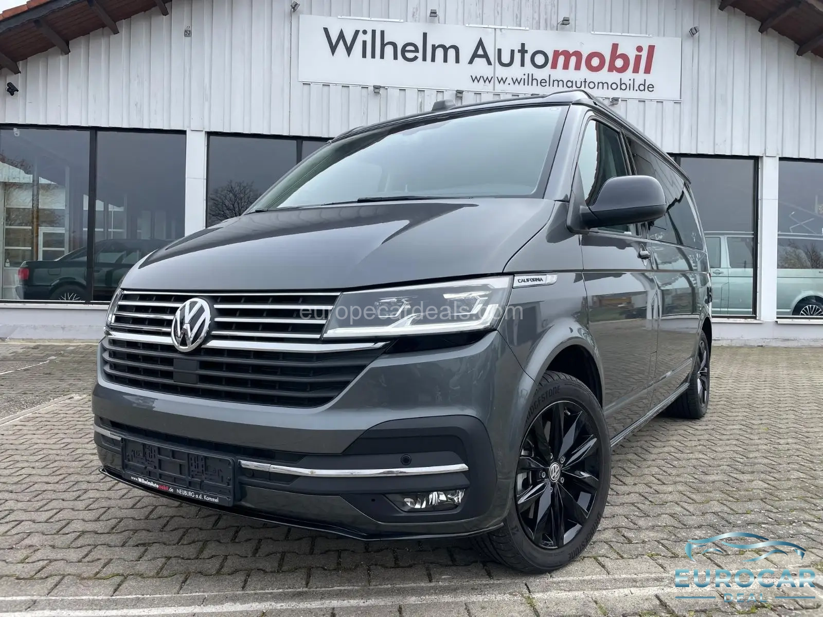 Volkswagen T6 California